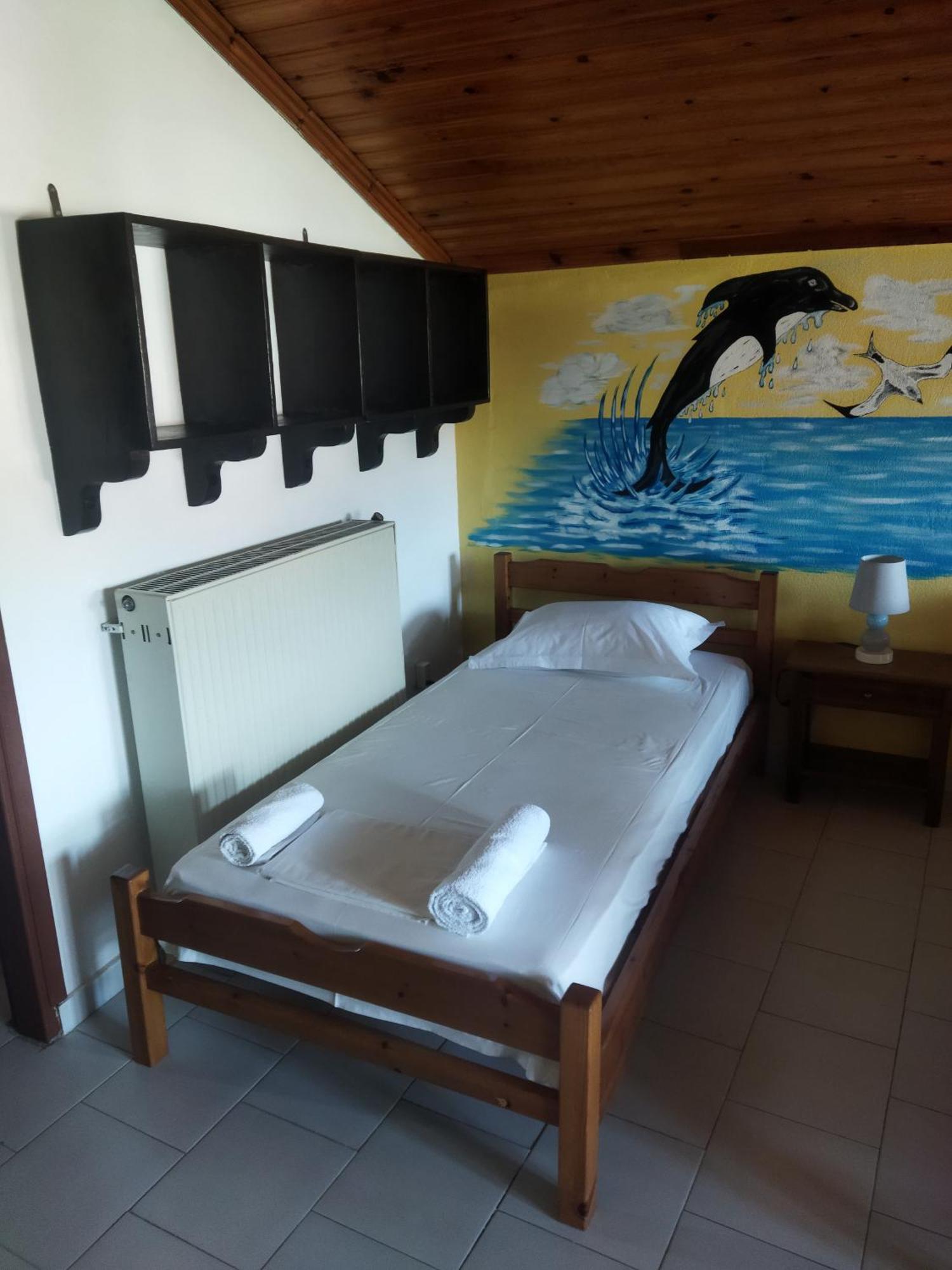 Katia'S Apartments Sarti Zewnętrze zdjęcie